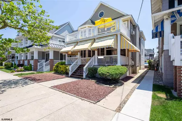 Ocean City, NJ 08226,1233 Wesley #2