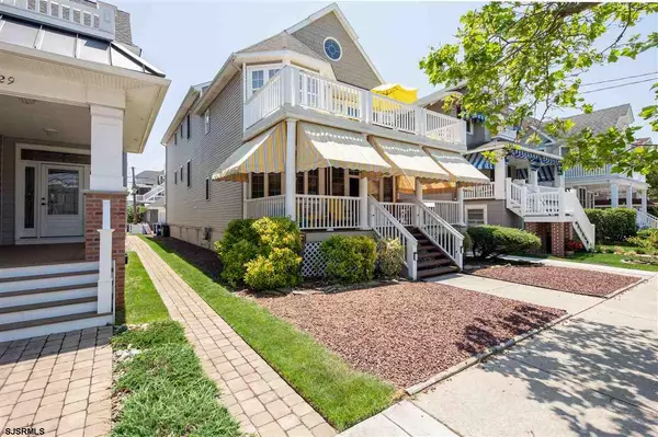 Ocean City, NJ 08226,1233 Wesley #2