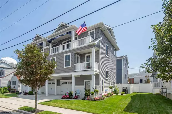 Ocean City, NJ 08226,815 Coolidge #2