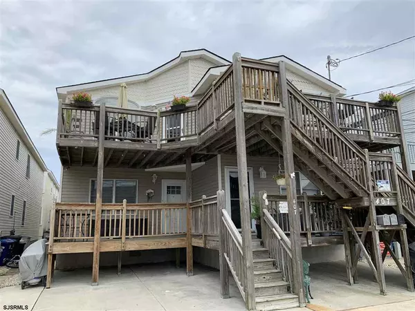 407 W Hildreth Ave #B, Wildwood, NJ 08260