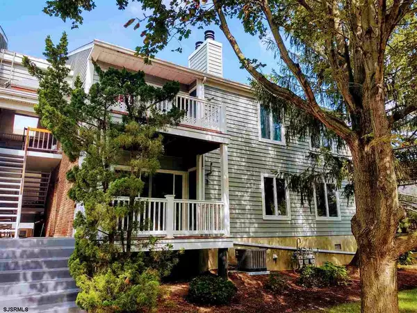 316 Harbour Cove #316, Somers Point, NJ 08244