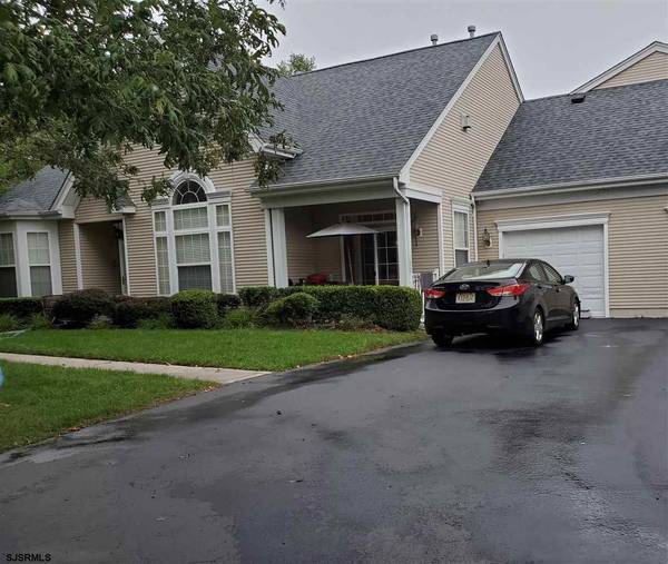 124 Newcastle Cir #124, Smithville, NJ 08205