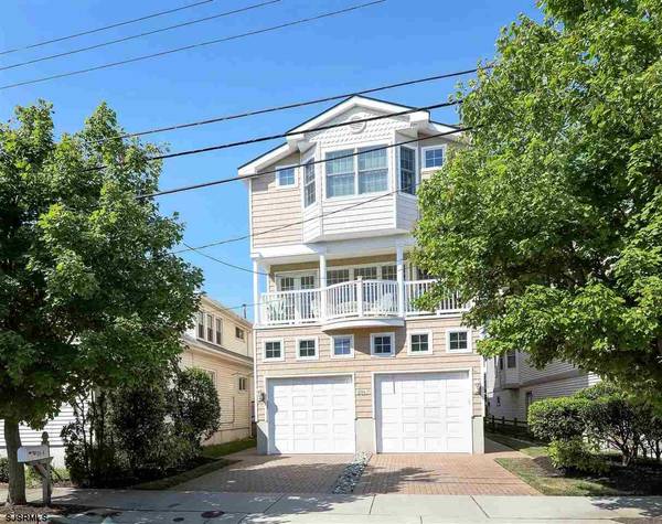 106 N Jefferson #A, Margate, NJ 08402