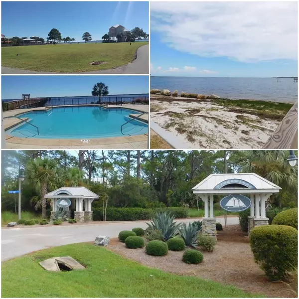 Lot #4 Schooner Court + Boat Slip O, Panacea, FL 32346