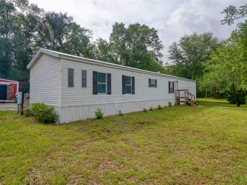 10572 NE ROCKY FORD Road, Pinetta (madison County), FL 32350