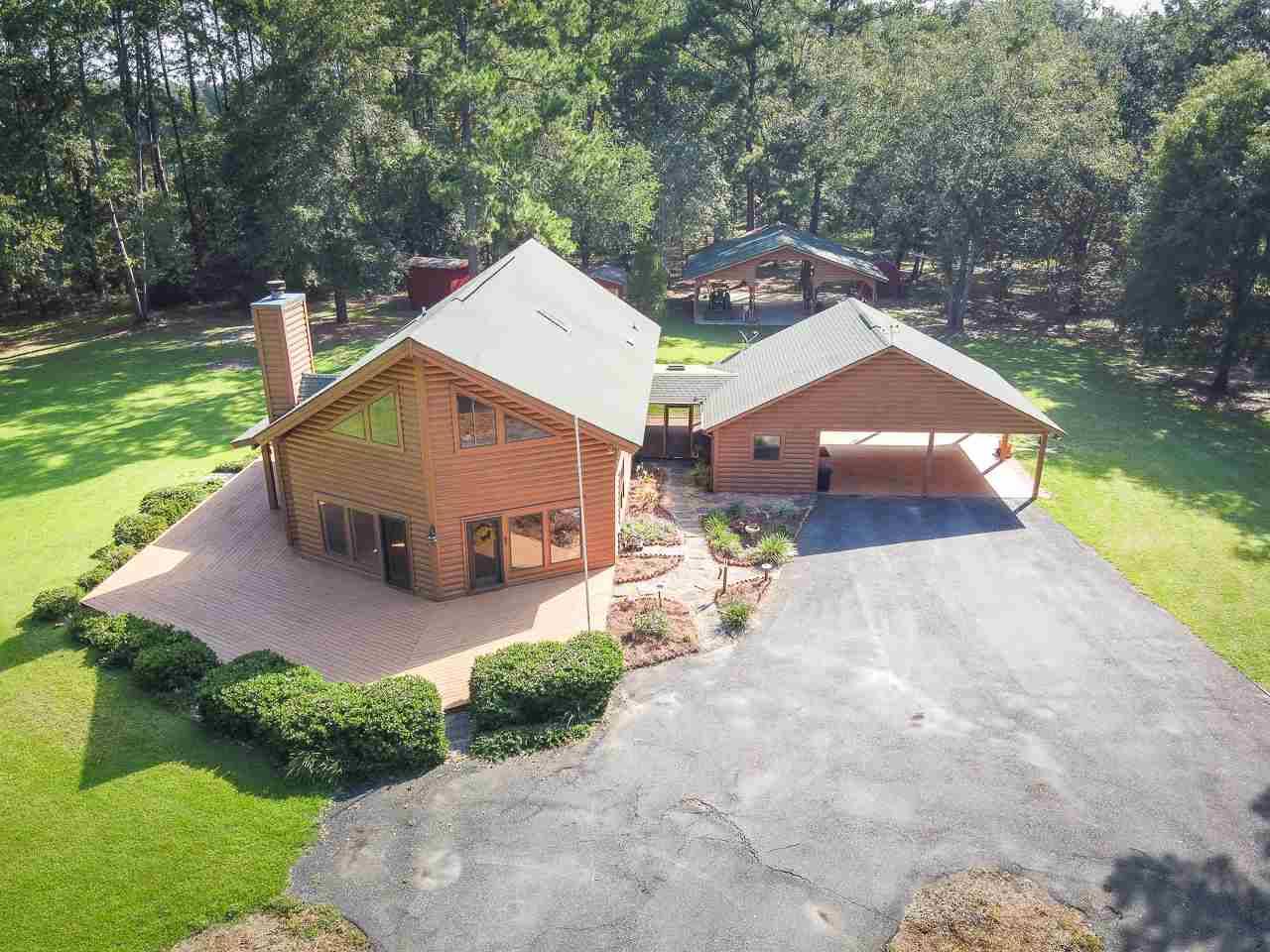 526 Clark Road, Monticello, FL 32344