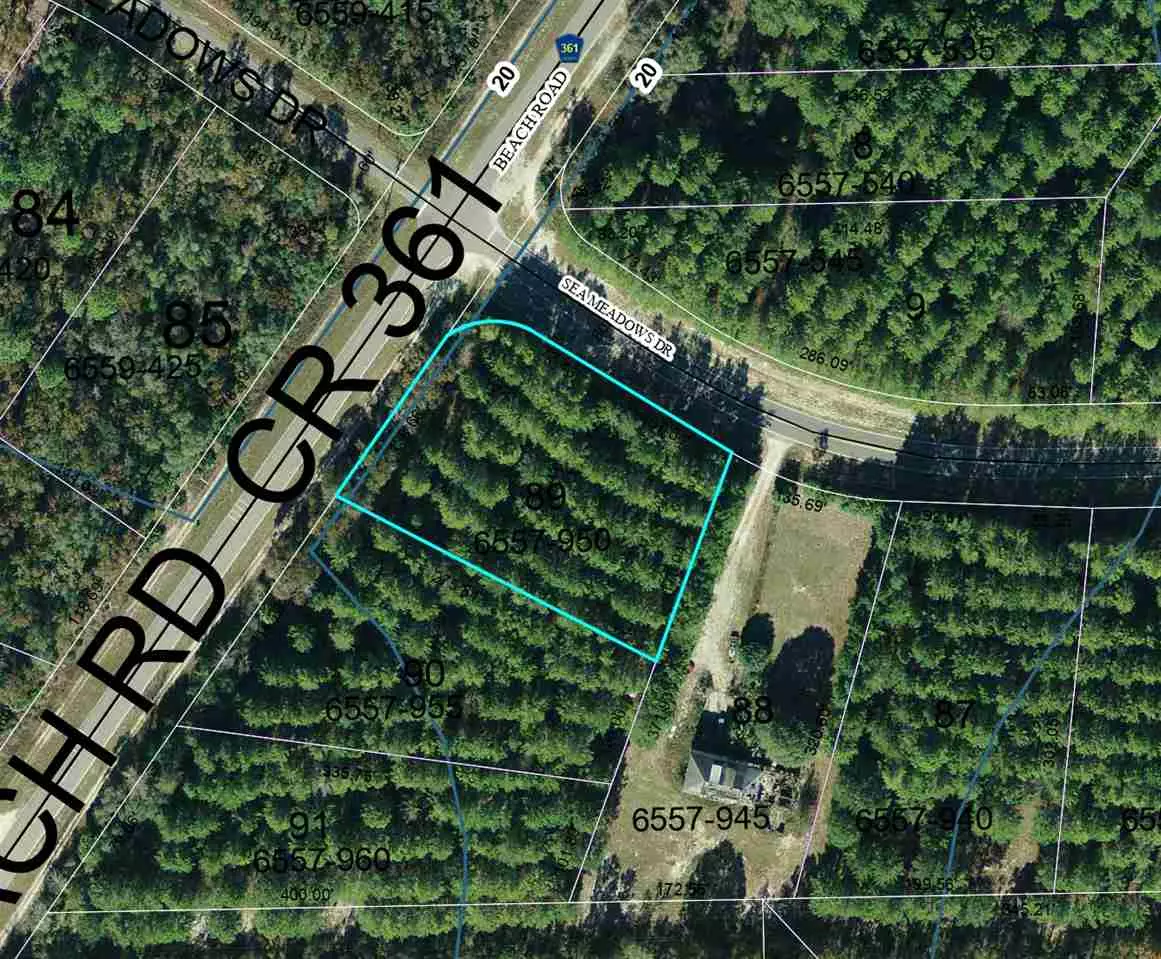 Perry, FL 32348,Vacant Sea Meadows Drive