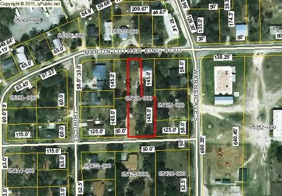 1405 Martin Luther King Boulevard #0, Perry, FL 32347