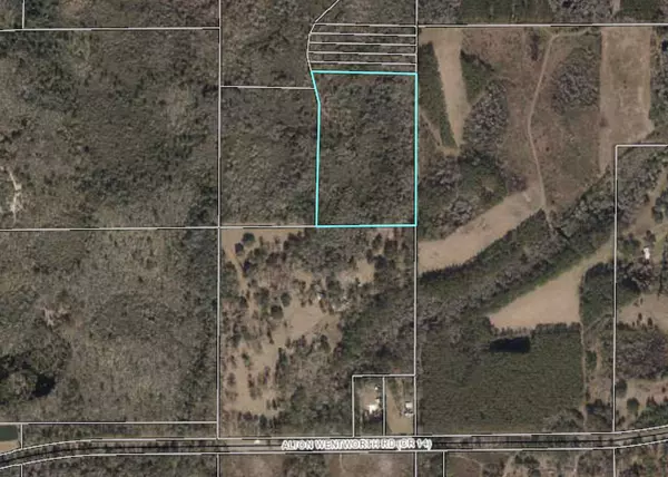 000 Alton Wentworth Road #0, Perry, FL 32347