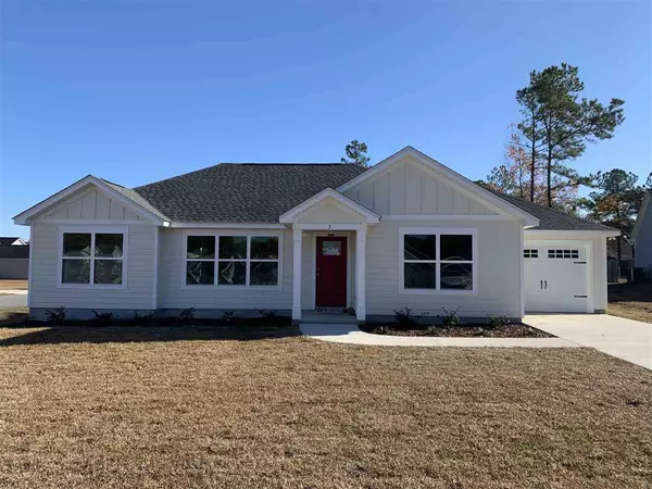 3 Canvas Back Court, Crawfordville, FL 32327