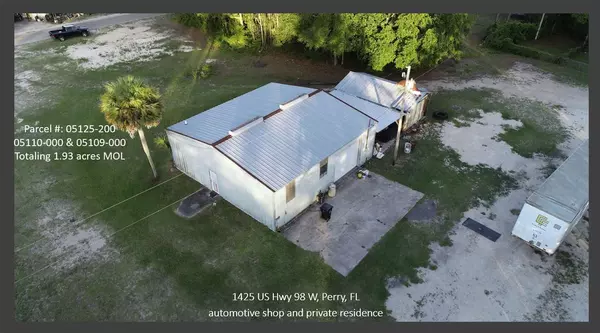 Perry, FL 32348,1425 W US 98 Highway