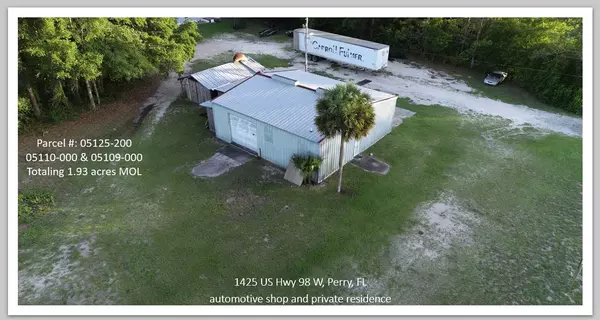 Perry, FL 32348,1425 W US 98 Highway