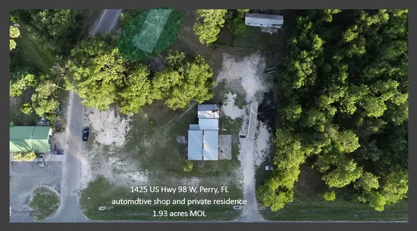 Perry, FL 32348,1425 W US 98 Highway