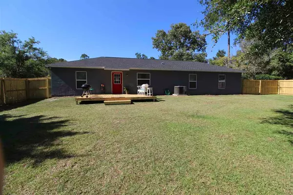 43 Casora Drive, Crawfordville, FL 32327