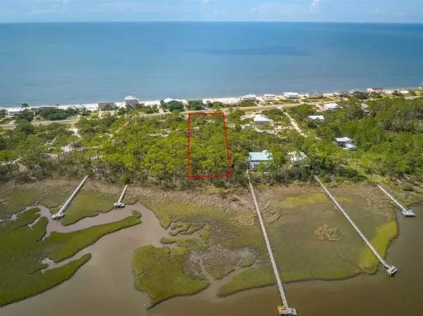 Alligator Point, FL 32346,1230 Alligator Drive #-