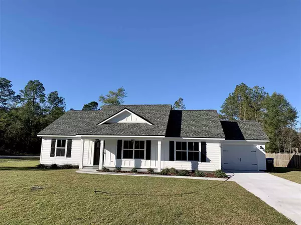 210 Mallard Pond Circle, Crawfordville, FL 32327