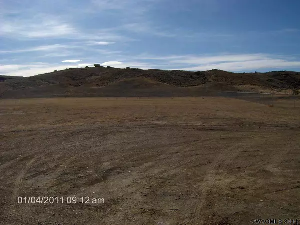 Blairtown Road, Rock Springs, WY 82901