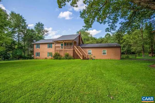 402 GREENWOOD FARMS RD,  Barboursville,  VA 22923