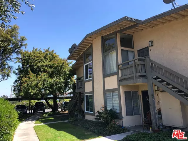 20712 S VERMONT AVE #8, Torrance, CA 90502