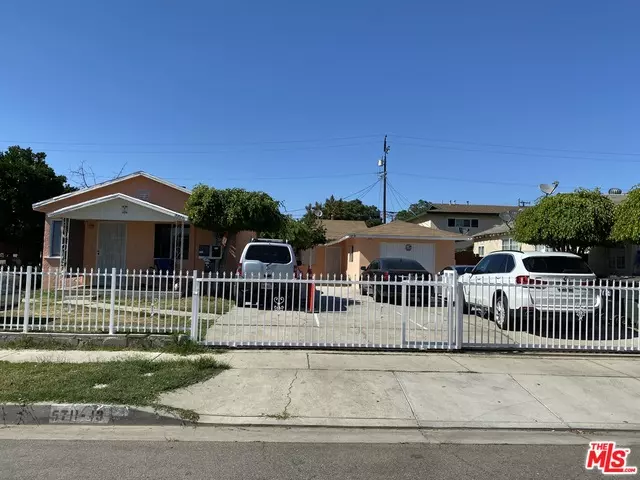 5711 Cecilia St, Bell Gardens, CA 90201