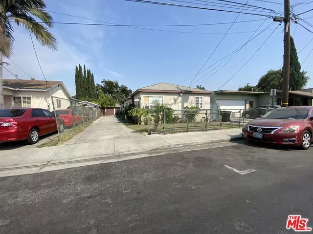 5944 Flora Ave, Maywood, CA 90270