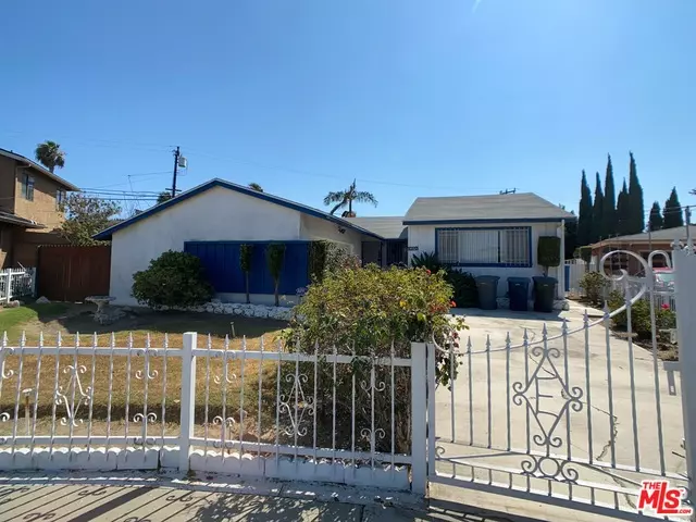 14021 Casimir Ave, Gardena, CA 90249