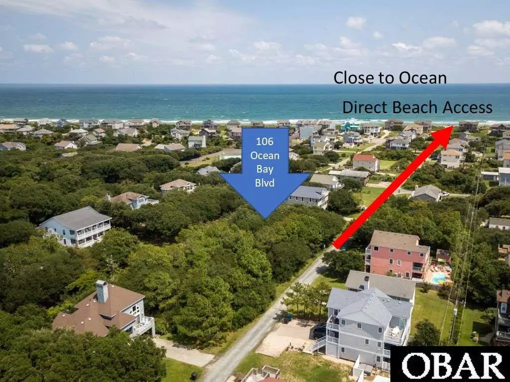 Duck, NC 27949,106 Ocean Bay Boulevard #Lot SeeNotes