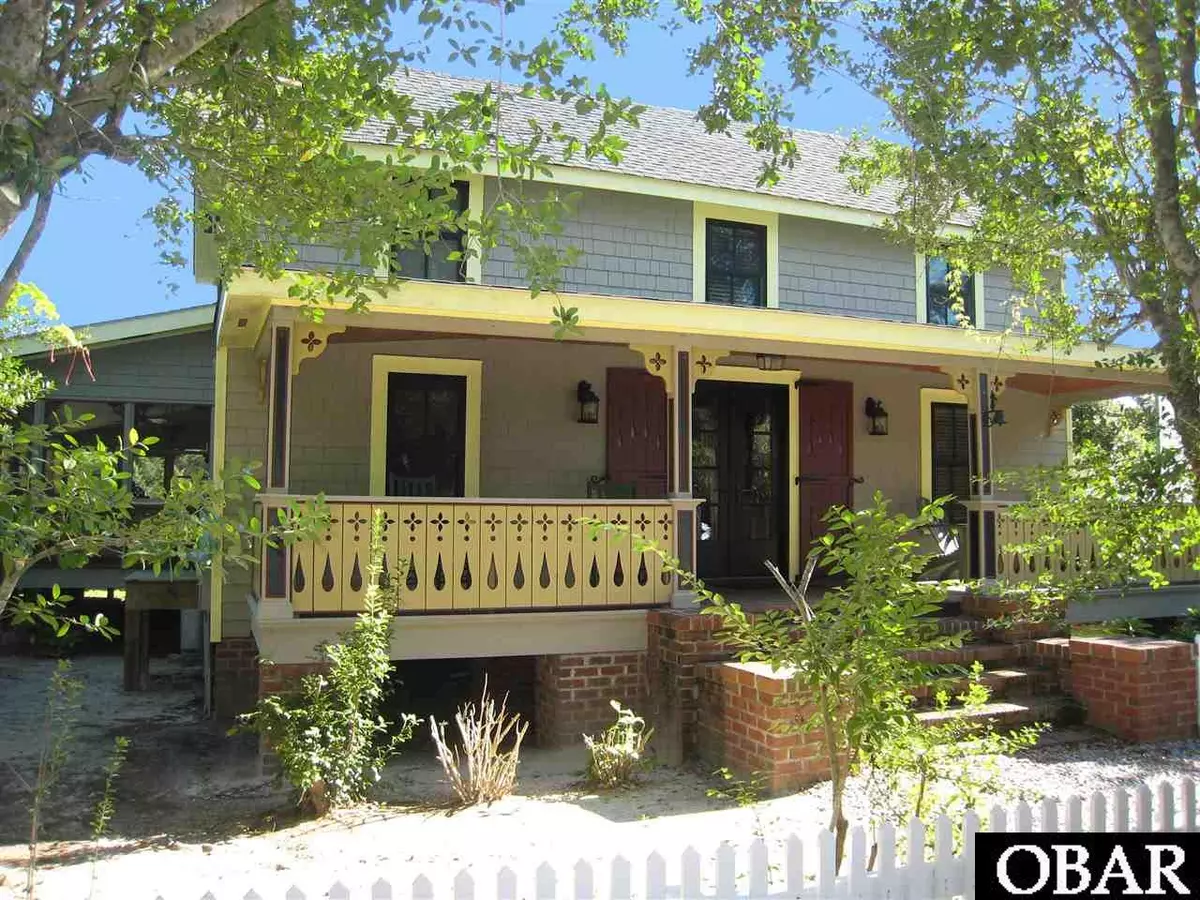 Ocracoke, NC 27960,133 Howard Street #Unit #133