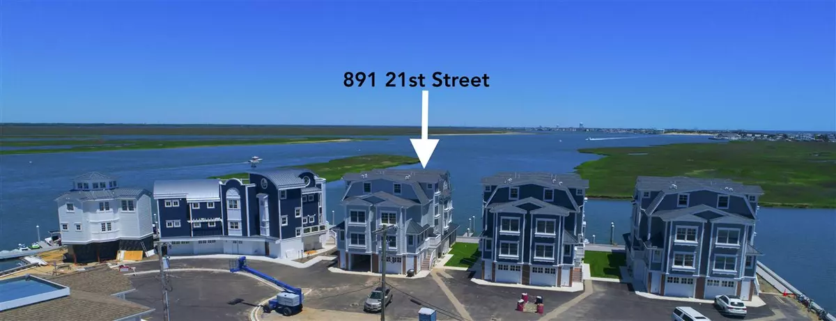 Avalon, NJ 08202,891 21st Street #Unit #891