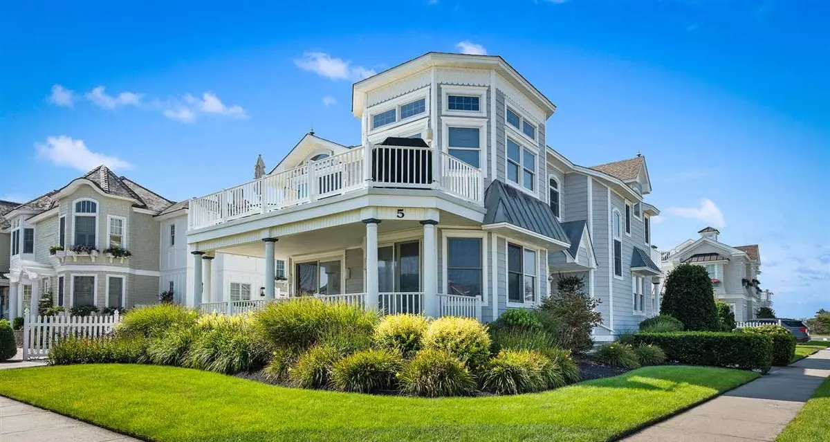 Stone Harbor, NJ 08247,5 110th Street