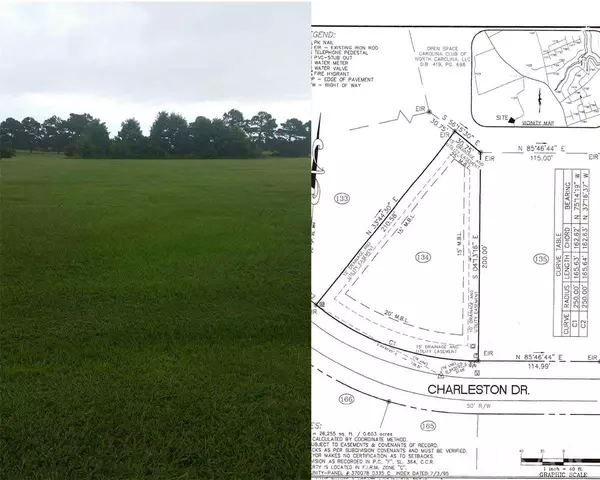 163 Charleston Drive #Lot 134, Grandy, NC 27939