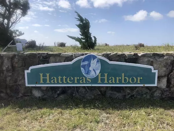 Hatteras, NC 27943,58196 Hatteras Harbor Court #Lot 2