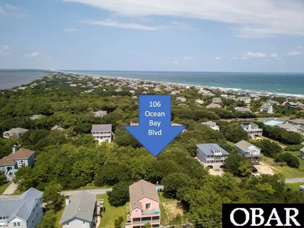 Duck, NC 27949,106 Ocean Bay Boulevard #Lot SeeNotes