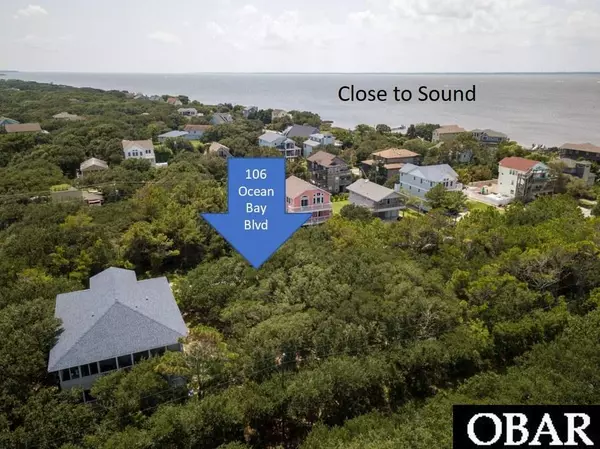 Duck, NC 27949,106 Ocean Bay Boulevard #Lot SeeNotes