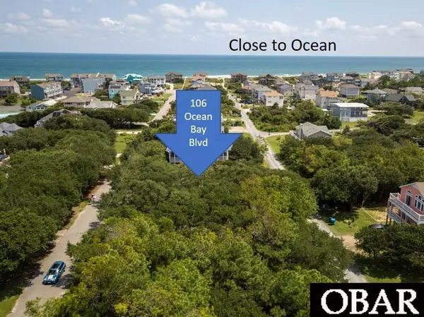 Duck, NC 27949,106 Ocean Bay Boulevard #Lot SeeNotes