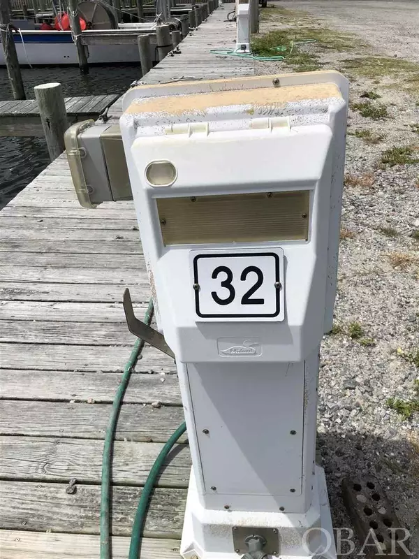 Hatteras, NC 27943,0 Docks #Slip 32