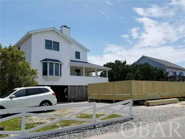 471 Lighthouse Road #Lot# 1, Ocracoke, NC 27960