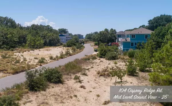 Duck, NC 27949,104 Osprey Ridge Road #Lot 2