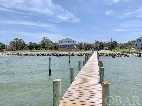 516 Lighthouse Road #Lot# B, Ocracoke, NC 27960