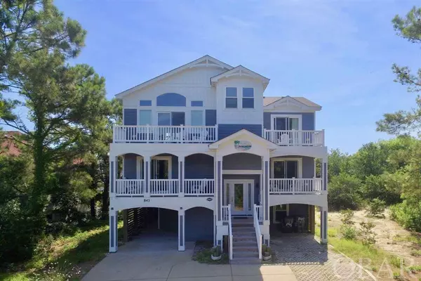 845 Monteray Drive #Lot#318, Corolla, NC 27927