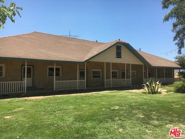 166 Russell Ranch Hwy, New Cuyama, CA 93254