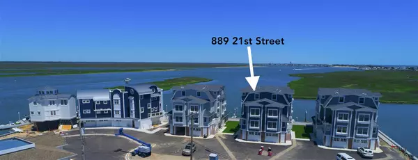 889 21st Street #Unit #889, Avalon, NJ 08202