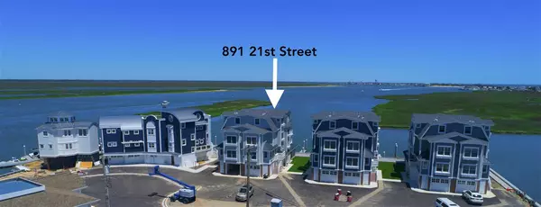 891 21st Street #Unit #891, Avalon, NJ 08202