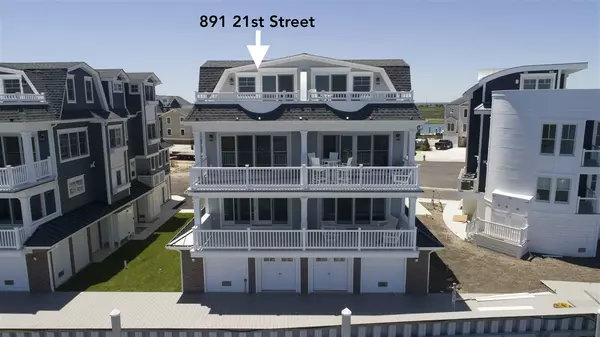 Avalon, NJ 08202,891 21st Street #Unit #891