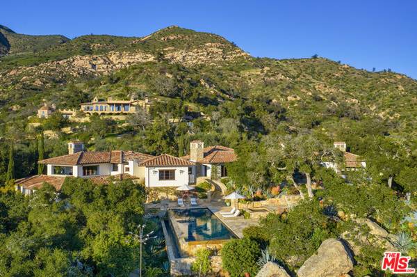 1379 OAK CREEK CANYON RD, Montecito, CA 93108