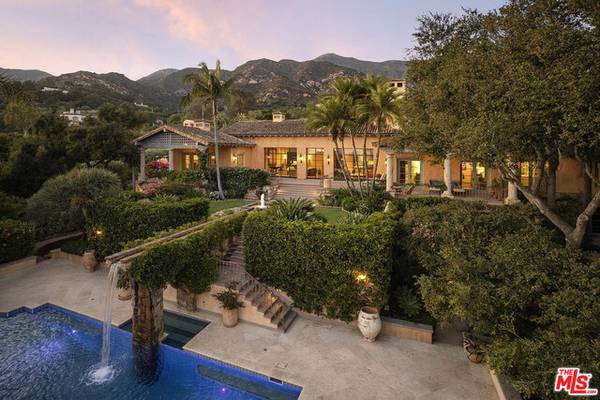 1260 E Mountain Dr, Montecito, CA 93108