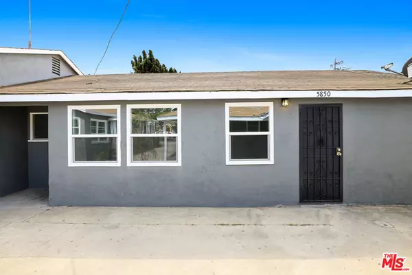 Bell Gardens, CA 90201,5848 Ludell St