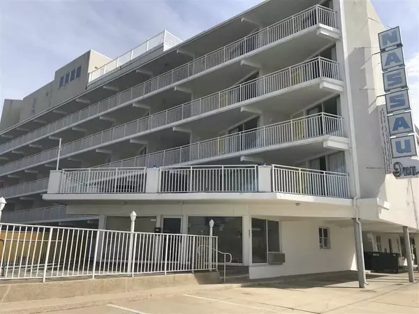 6201 Ocean Avenue #Unit 302, Wildwood Crest, NJ 08260