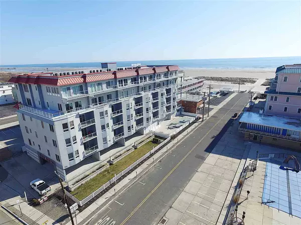 501 E Stockton Road #Unit #301, Wildwood Crest, NJ 08260