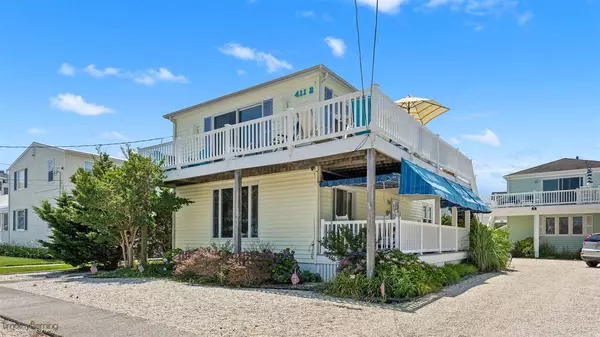 411 98th Street #Unit 2, Stone Harbor, NJ 08247